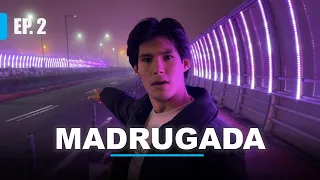 Asi es el LUGAR más BOHEMIO de PERÚ de MADRUGADA 🇵🇪 [Ep. 2 - #GRECO]