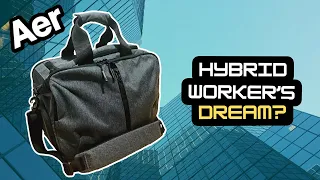 One Bag For Work, Gym & Travel? | Aer Gym Duffel 3 Review