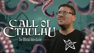 Call Of Cthulhu - Вечера на хуторе близ Бостона (Обзор/Мнение/Review)