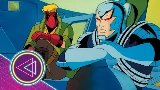 Episode 2 - WildC.A.T.S | FULL EPISODE | RETRO RERUN