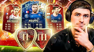 My Ligue 1 TOTS Rewards!