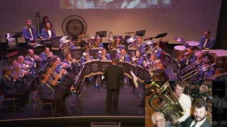 Summer Scene - Bon-Accord Silver Band 60th Anniversary Concert