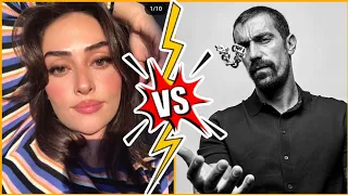 Esra Bilgic VS Ibrahim Celikkol Lifestyle Comparison 2023