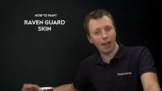 WHTV Tip of the Day - Raven Guard Skin.