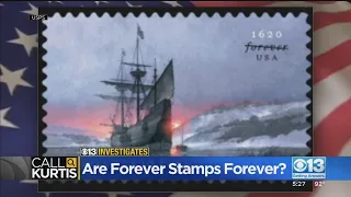 Are Forever Stamps Really Forever?