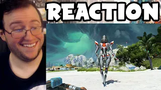 Gor's "Apex Legends: Escape" Gameplay Trailer REACTION