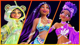 Cartoon Glow Up Full Encanto | AmazingWow