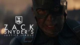 Russo's Endgame (Zack Snyder's Justice League Trailer Style)