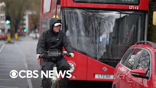 Meet Cycling Mikey, bad drivers' worst nightmare