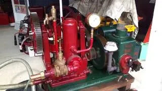 Stationary Engines Pump House Museum Walthamstow