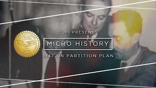 Micro History: UN Plan II (1947)