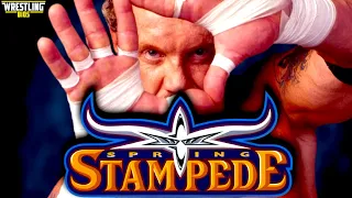 WCW Spring Stampede 1999  - The "Reliving The War" PPV Review