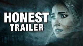 UNTIL DAWN (Honest Game Trailers)