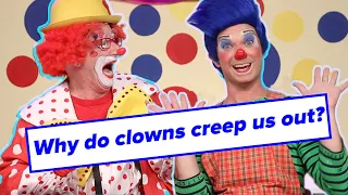 Clowns Answer Your Questions About Clowns