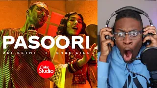 First Time Hearing | Coke Studio | Season 14 | Pasoori | Ali Sethi x Shae Gill Reaction