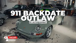 911 Backdate Outlaw - by Autoquadrat