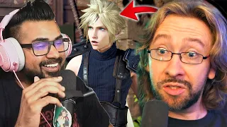 MAX DOOD WAS RIGHT ABOUT FF7 REBIRTH