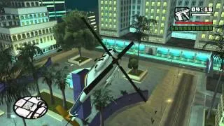 GTA San Andreas make Raindance EP-FP