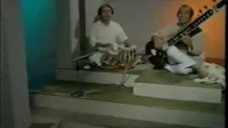 Imrat Khan Sitar Short 1