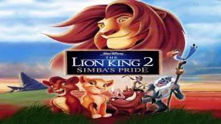 The Lion King II: Simba's Pride - Love Will Find A Way