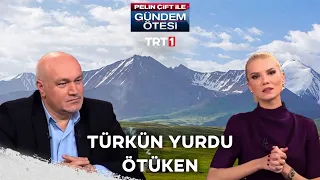 Türklerin yurdu Ötüken neden kutsal olarak anılıyor?| @gundemotesi 258 Bölüm - Kadim Türk Tarihi