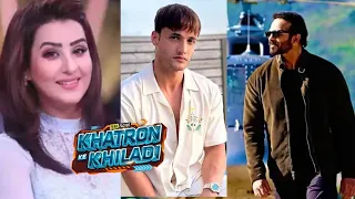 Khatron Ke Khiladi 14 Mein Asim Riaz Aur Shilpa Shinde Confirmed?