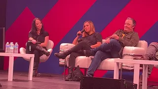 Q&A with the Cast of Baldur's Gate 3 (EGX 2023)