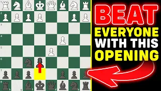 This is the BEST Aggressive Gambit for Black