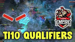 HellRaisers vs Team Empire - Lower Final - Highlights | Ti10 Qualifiers