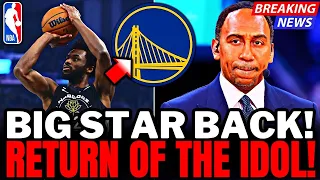 BIG NEWS DUB NATION! ANDREW WIGGINS BACK IN THE WARRIORS! WARRIORS CONFIRMS! WARRIORS NEWS! GSW NEWS