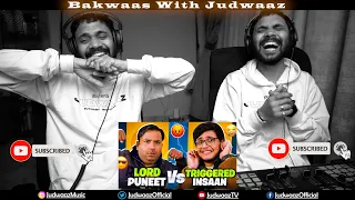 Lord Puneet Superstar VS Triggered Insaan | Judwaaz