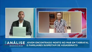 Em Análise: Jovem encontrado morto no mar de Tarrafal | Fala Cabo Verde