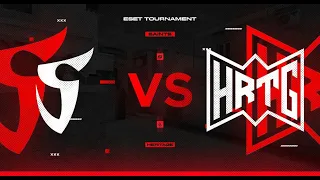 SAINTS VS HERITAGE | ESET TOURNAMENT  | Standoff 2