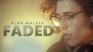 Alan Walker - Faded (Max Box cover)