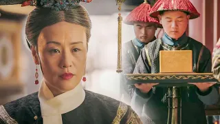 Zhen Huan saw that Ce Bao felt extremely distressed for Ruyi and immediately ridiculed the emperor!