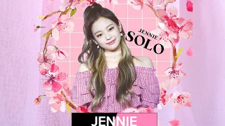 #BLACKPINK JENNIE SOLO PERFORMANCE | ILOVEBLACKPINK