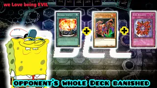 Cheapest Gren Maju Deck - Banish All Monsters From Both Players Deck And Graveyard😨!!!