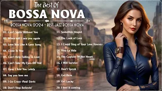 Bossa Nova Hits Full Album 💐 Cool Music 🌷 The Best Of Bossa Nova Covers Popular Songs