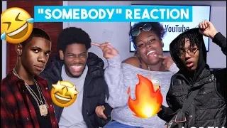 Lil Tecca – Somebody ft. A Boogie Wit Da Hoodie *REACTION* || VERYY FUNNY