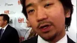 Tanroh Ishida at TIFF 2013: What The Railway Man meant to him