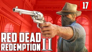 RED DEAD REDEMPTION 2 ⚡ Прохождение Часть #17 ▶ ИЗГОИ НА ДИКОМ ЗАПАДЕ ▶ ЛЕГЕНДА ВОЗВРАЩАЕТСЯ