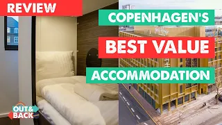 Staying Over Next House Copenhagen - Luxury Capsule Hostel