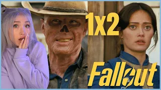 FALLOUT - Episode 2  “The Target” REACTION!!!