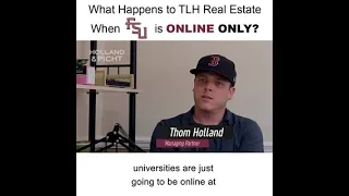 What Happens If FSU Goes Online Only