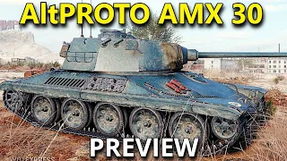 МАРАФОН Alt Proto AMX 30 | 5 - 6 ЭТАП