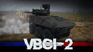 VBCI le petit démon / War Thunder Fr