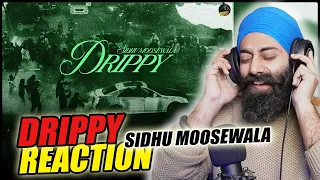 Reaction on Drippy (Official Video) | Sidhu Moose Wala | Mxrci | AR Paisley
