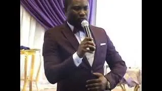 Drink the cup and sit on the throne by Apostle Prophet Osbert.O.O. Obeng of G.G.C.I