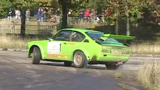 Onboard Marco Koch / Stefan Assman Opel Kadett C / Emstal Rallye 2008   - by Rallyeszene.de