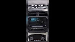 All-New Tiago | Automatic Climate Control